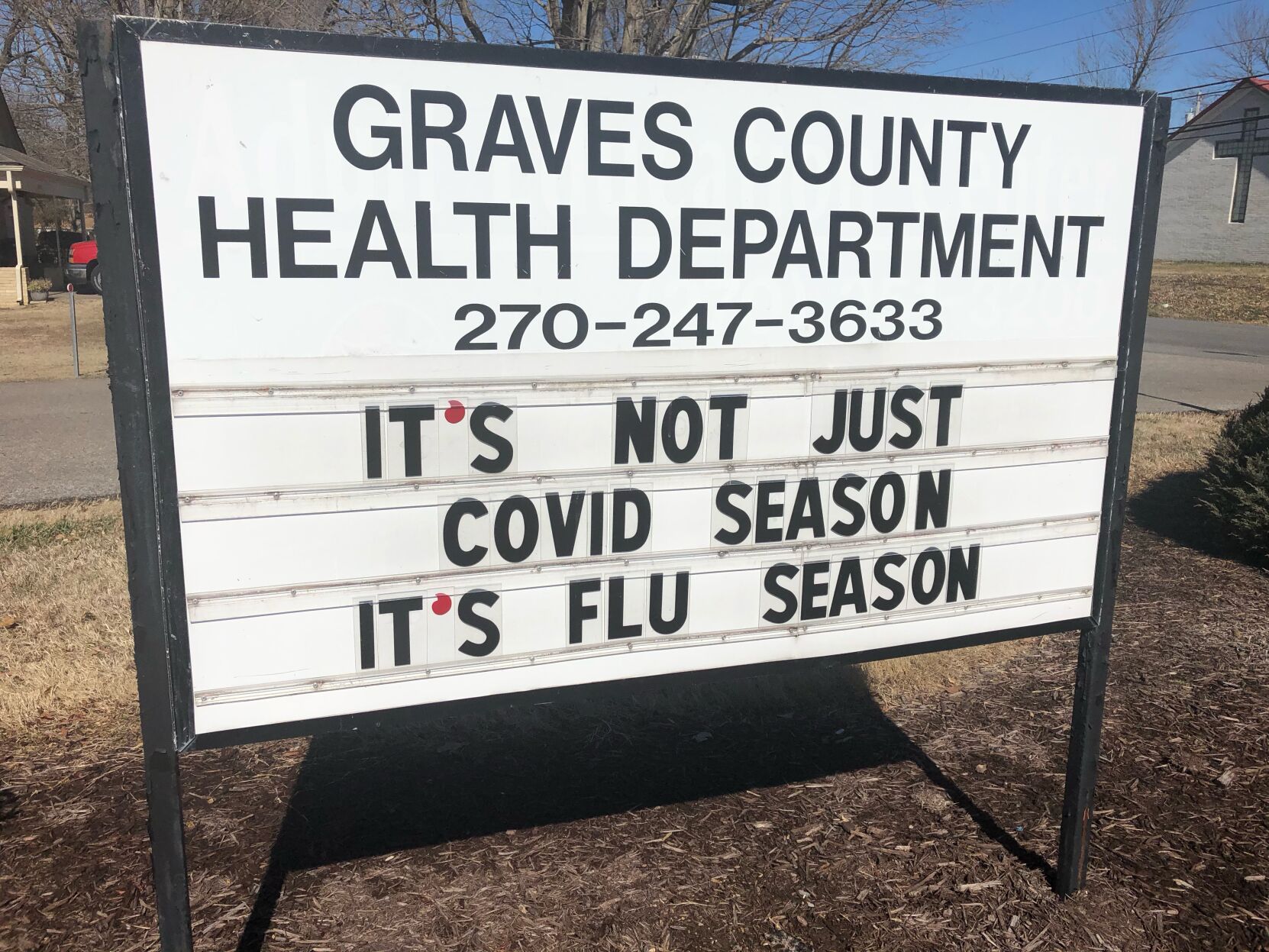 graves health department